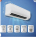 Air Conditioner: Daikin 1 Ton 5 Star Inverter Split AC (Copper, PM 2.5 Filter, 2022 Model, FTKR35U, White)